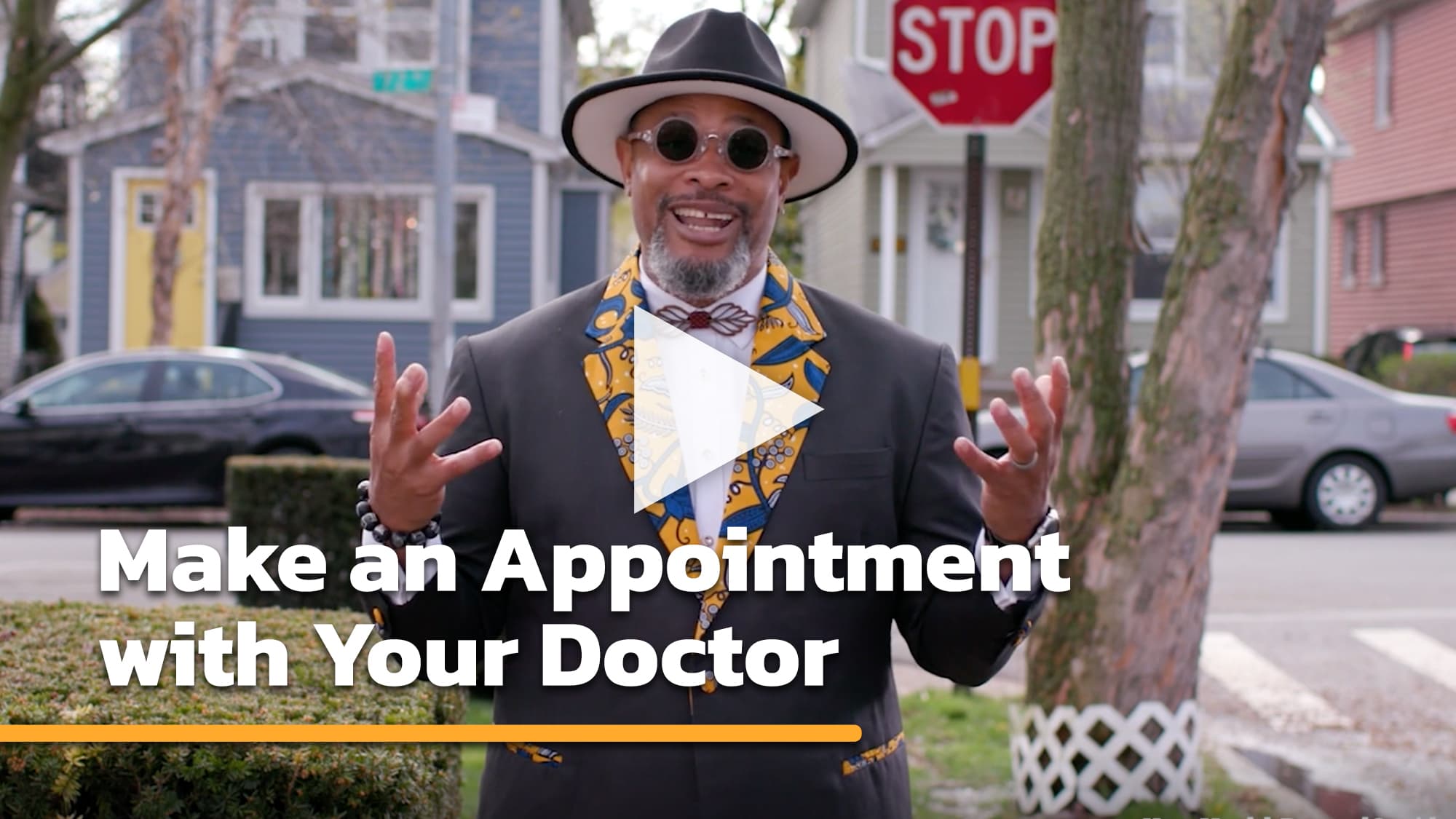 Make an Appointment with Your Doctor